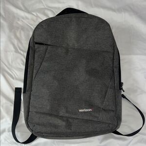 Charcoal Verizon Tech Backpack